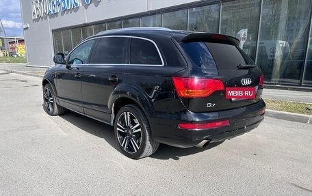 Audi Q7, 2009 год, 1 485 000 рублей, 4 фотография