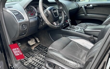 Audi Q7, 2009 год, 1 485 000 рублей, 9 фотография
