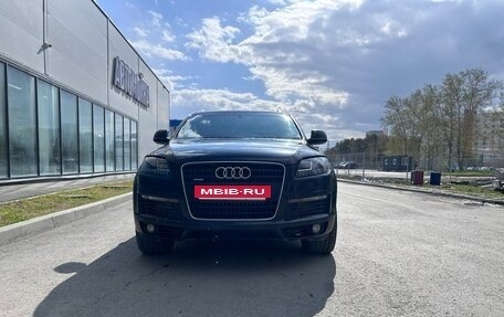 Audi Q7, 2009 год, 1 485 000 рублей, 7 фотография