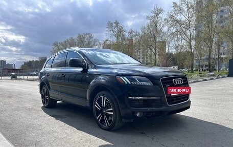 Audi Q7, 2009 год, 1 485 000 рублей, 2 фотография