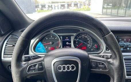Audi Q7, 2009 год, 1 485 000 рублей, 18 фотография