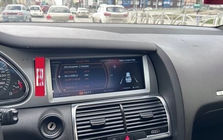 Audi Q7, 2009 год, 1 485 000 рублей, 20 фотография