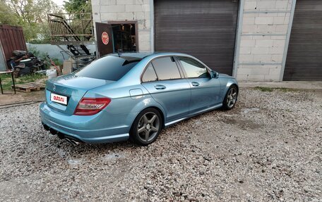 Mercedes-Benz C-Класс, 2010 год, 995 000 рублей, 2 фотография