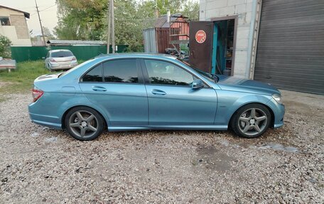 Mercedes-Benz C-Класс, 2010 год, 995 000 рублей, 5 фотография