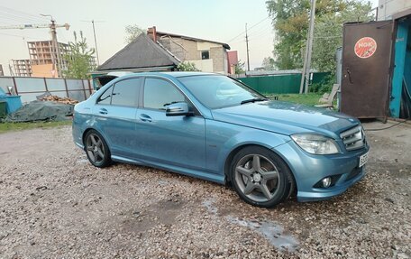 Mercedes-Benz C-Класс, 2010 год, 995 000 рублей, 4 фотография