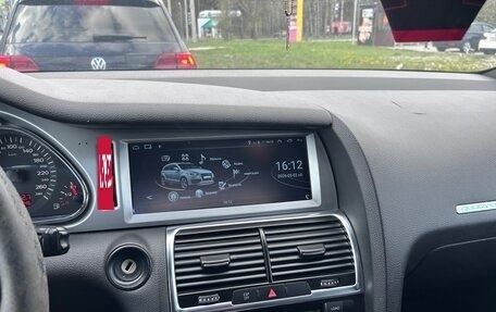 Audi Q7, 2009 год, 1 485 000 рублей, 19 фотография