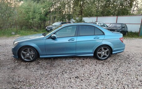 Mercedes-Benz C-Класс, 2010 год, 995 000 рублей, 3 фотография