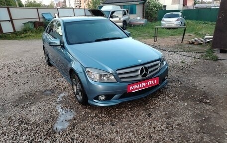 Mercedes-Benz C-Класс, 2010 год, 995 000 рублей, 7 фотография