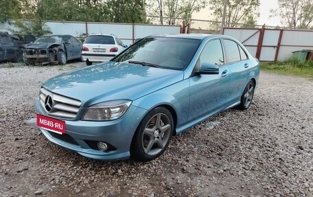 Mercedes-Benz C-Класс, 2010 год, 995 000 рублей, 6 фотография