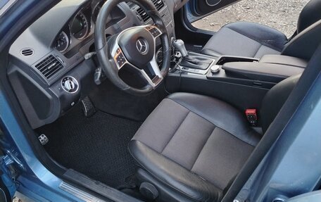 Mercedes-Benz C-Класс, 2010 год, 995 000 рублей, 11 фотография
