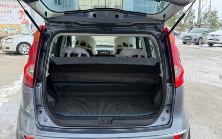 Nissan Note II рестайлинг, 2011 год, 730 000 рублей, 8 фотография