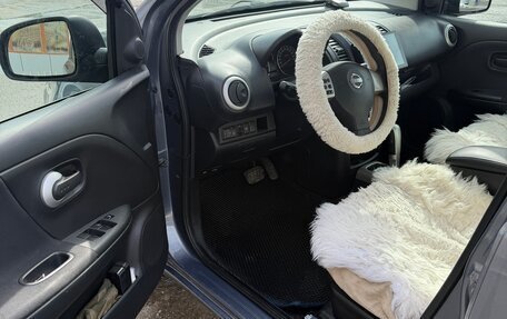Nissan Note II рестайлинг, 2011 год, 730 000 рублей, 4 фотография