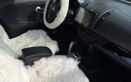 Nissan Note II рестайлинг, 2011 год, 730 000 рублей, 6 фотография