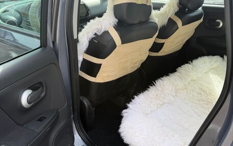Nissan Note II рестайлинг, 2011 год, 730 000 рублей, 7 фотография