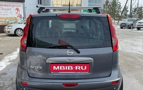 Nissan Note II рестайлинг, 2011 год, 730 000 рублей, 3 фотография