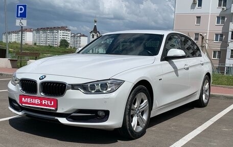 BMW 3 серия, 2012 год, 2 250 000 рублей, 2 фотография