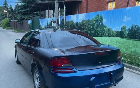 Dodge Stratus II, 2003 год, 270 000 рублей, 5 фотография