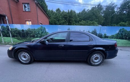 Dodge Stratus II, 2003 год, 270 000 рублей, 4 фотография