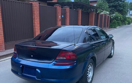 Dodge Stratus II, 2003 год, 270 000 рублей, 6 фотография