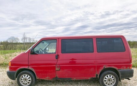 Volkswagen Transporter T4, 2002 год, 400 000 рублей, 4 фотография