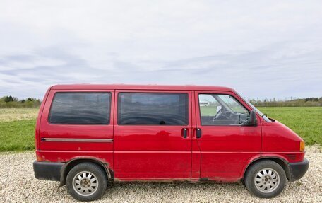Volkswagen Transporter T4, 2002 год, 400 000 рублей, 2 фотография