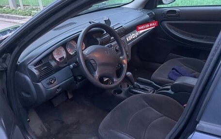 Dodge Stratus II, 2003 год, 270 000 рублей, 7 фотография