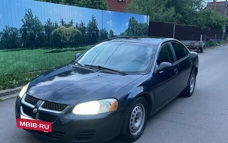 Dodge Stratus II, 2003 год, 270 000 рублей, 2 фотография