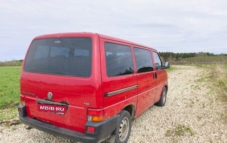 Volkswagen Transporter T4, 2002 год, 400 000 рублей, 7 фотография