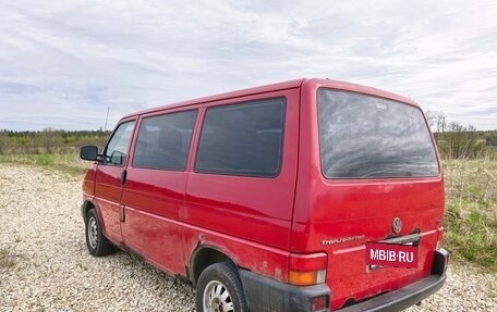 Volkswagen Transporter T4, 2002 год, 400 000 рублей, 8 фотография