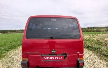 Volkswagen Transporter T4, 2002 год, 400 000 рублей, 3 фотография