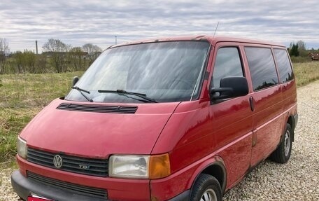 Volkswagen Transporter T4, 2002 год, 400 000 рублей, 5 фотография