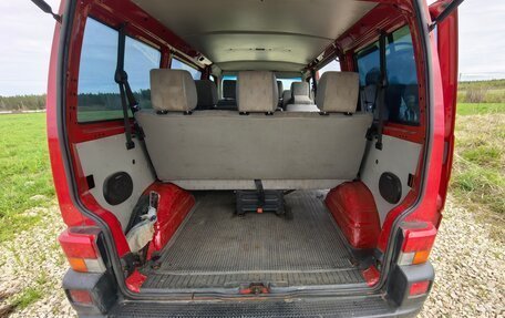 Volkswagen Transporter T4, 2002 год, 400 000 рублей, 15 фотография
