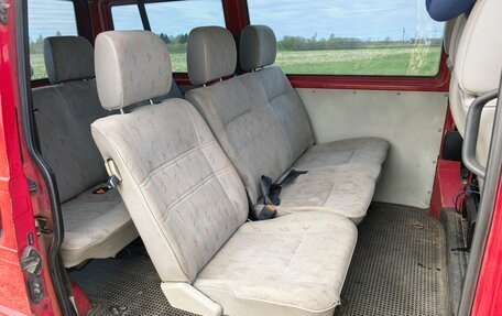 Volkswagen Transporter T4, 2002 год, 400 000 рублей, 12 фотография