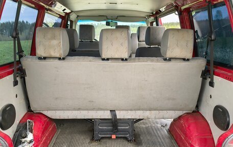 Volkswagen Transporter T4, 2002 год, 400 000 рублей, 17 фотография