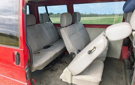 Volkswagen Transporter T4, 2002 год, 400 000 рублей, 13 фотография