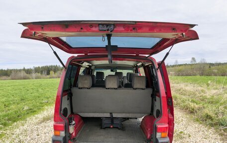 Volkswagen Transporter T4, 2002 год, 400 000 рублей, 16 фотография
