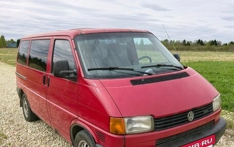 Volkswagen Transporter T4, 2002 год, 400 000 рублей, 6 фотография