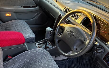 Toyota Mark II VIII (X100), 2000 год, 500 000 рублей, 5 фотография