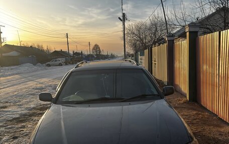 Toyota Mark II VIII (X100), 2000 год, 500 000 рублей, 15 фотография