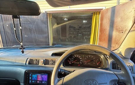 Toyota Mark II VIII (X100), 2000 год, 500 000 рублей, 6 фотография