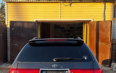 Toyota Mark II VIII (X100), 2000 год, 500 000 рублей, 7 фотография