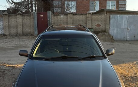 Toyota Mark II VIII (X100), 2000 год, 500 000 рублей, 11 фотография