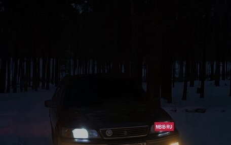 Toyota Mark II VIII (X100), 2000 год, 500 000 рублей, 18 фотография