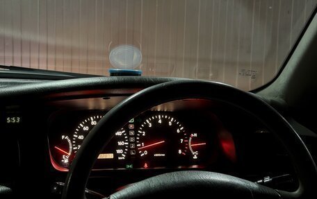 Toyota Mark II VIII (X100), 2000 год, 500 000 рублей, 23 фотография