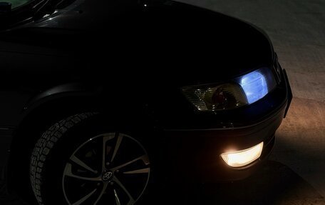Toyota Mark II VIII (X100), 2000 год, 500 000 рублей, 24 фотография