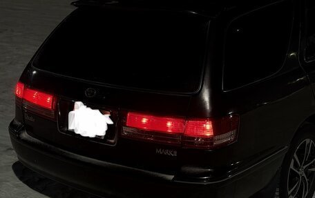 Toyota Mark II VIII (X100), 2000 год, 500 000 рублей, 25 фотография