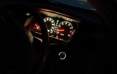Toyota Mark II VIII (X100), 2000 год, 500 000 рублей, 29 фотография
