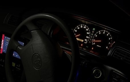 Toyota Mark II VIII (X100), 2000 год, 500 000 рублей, 26 фотография