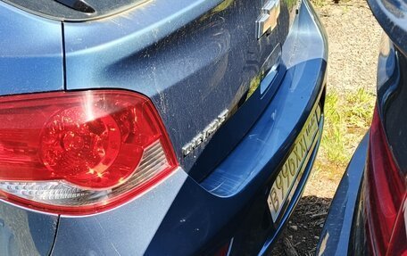 Chevrolet Cruze II, 2013 год, 600 000 рублей, 5 фотография