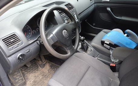 Volkswagen Golf V, 2006 год, 330 000 рублей, 4 фотография